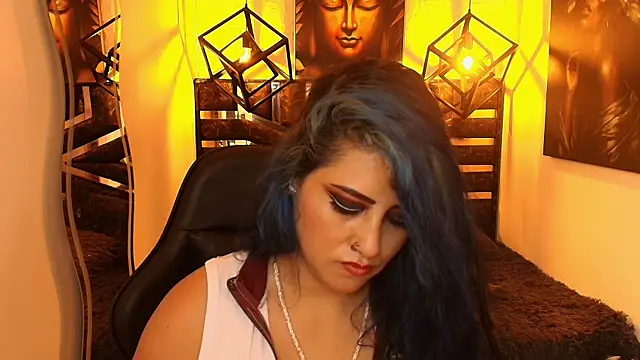 scarleth_blue: вебкам-шоу