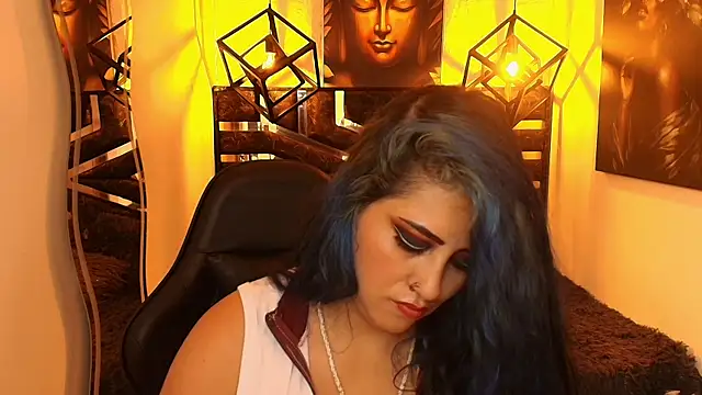Show webcam de scarleth_blue