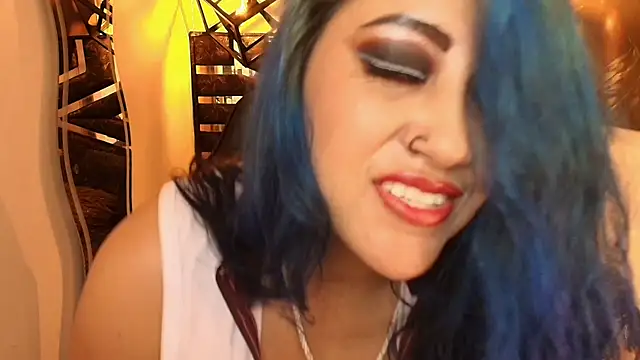 scarleth_blue: вебкам-шоу