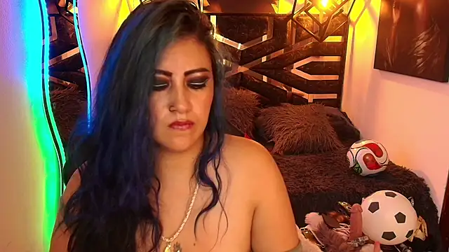 Show Webcam de scarleth_blue