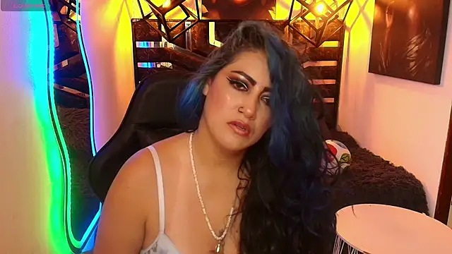عرض كام scarleth_blue