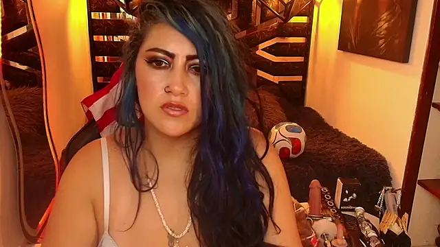 Show Webcam de scarleth_blue