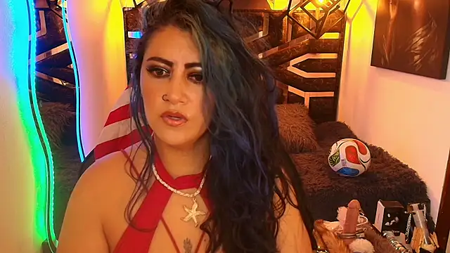 scarleth_blue ওয়েবক্যাম শো