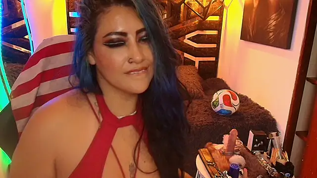 scarleth_blue Webcamshow