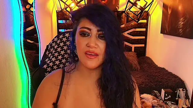 عرض كام scarleth_blue