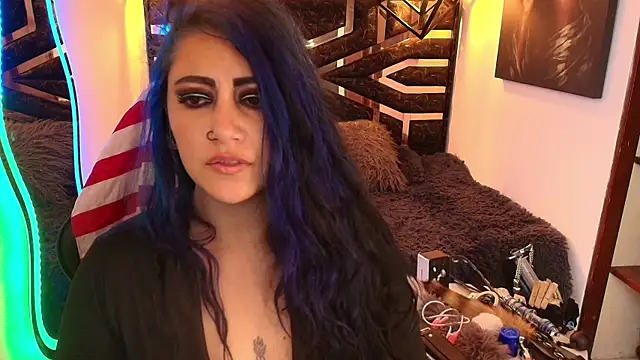 Show Webcam de scarleth_blue