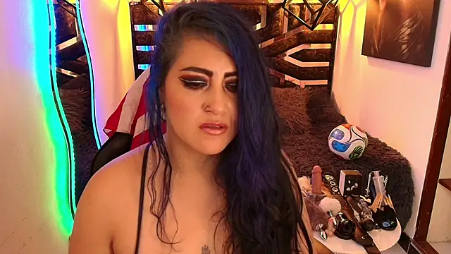 scarleth_blue ওয়েবক্যাম শো