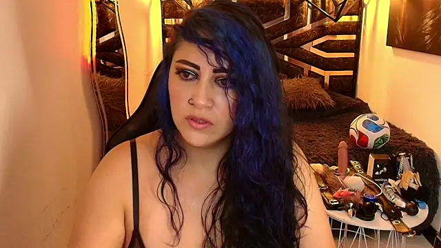 scarleth_blue Obrolan Langsung XXX
