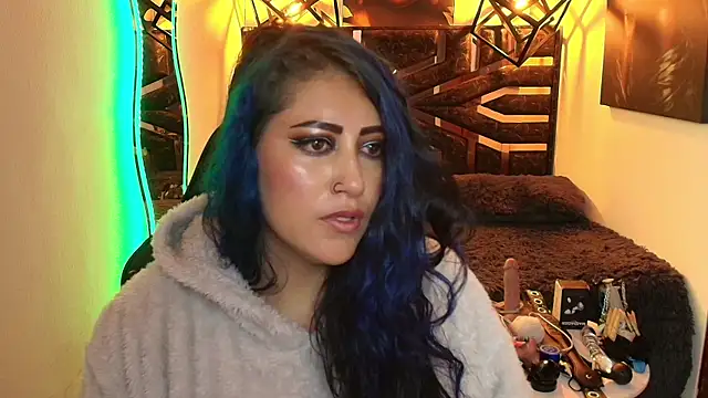 scarleth_blue's Live XXX Chat