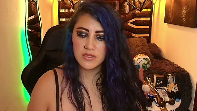 Show Webcam de scarleth_blue