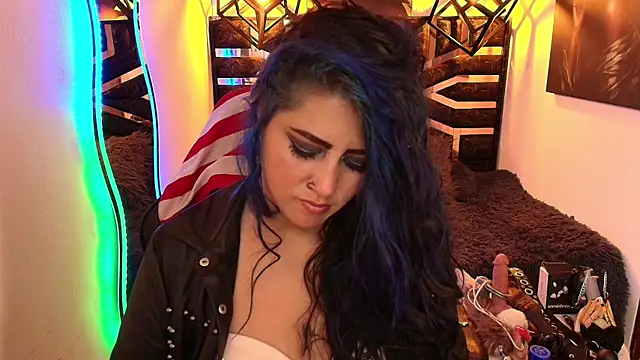 Show Webcam de scarleth_blue
