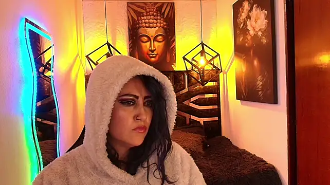 scarleth_blue Pertunjukan Webcam