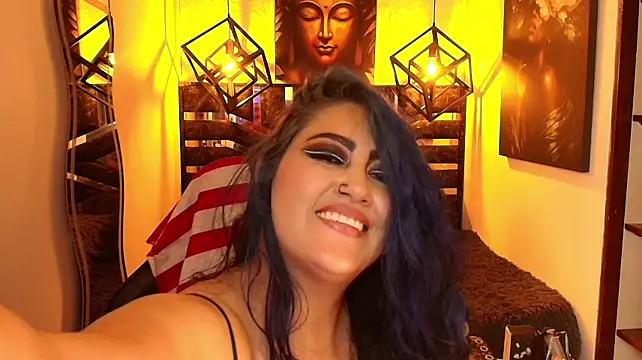 scarleth_blue's Webcam Show