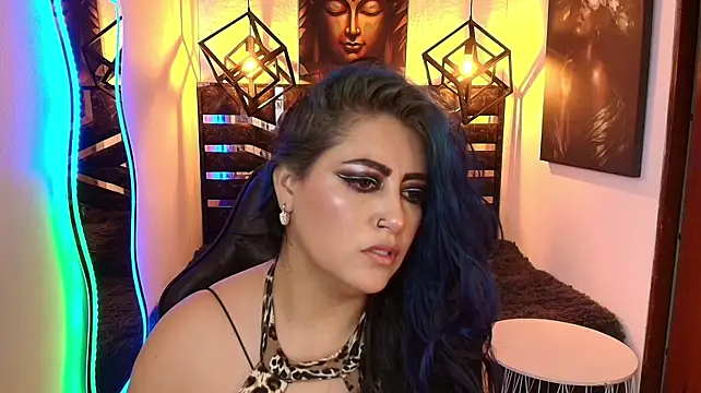 Show webcam de scarleth_blue