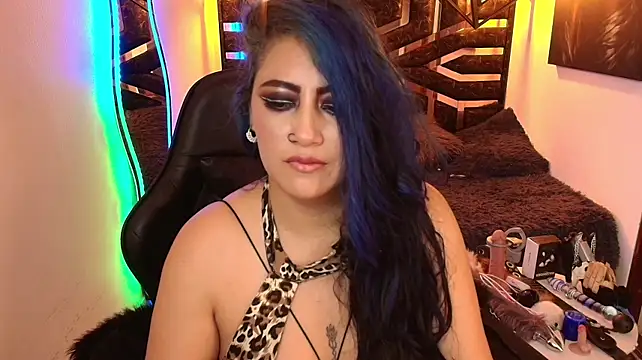 عرض كام scarleth_blue