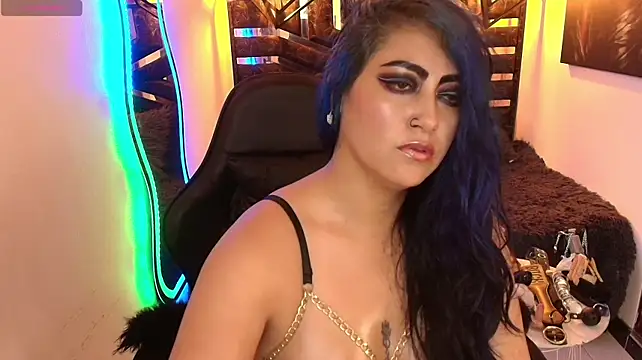 Show de webcam de scarleth_blue