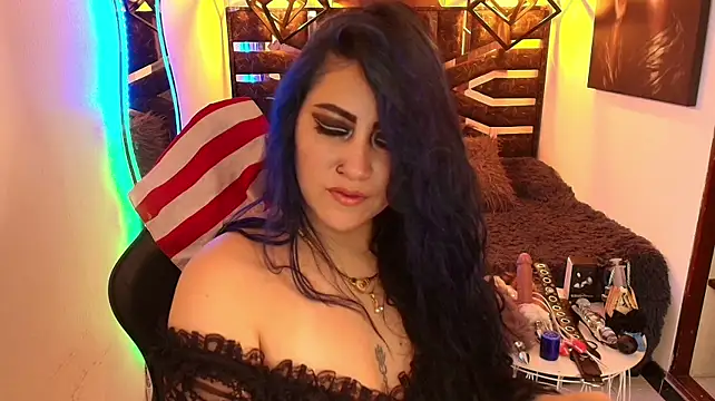 scarleth_blue's Live XXX Chat