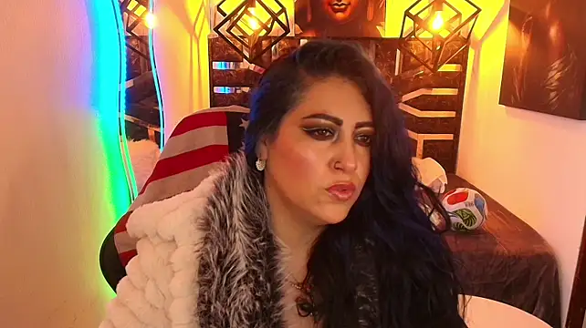 scarleth_blue's Webcam Show