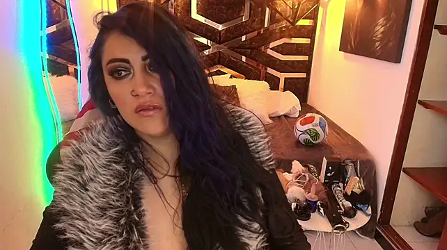 scarleth_blue webkamerás műsora