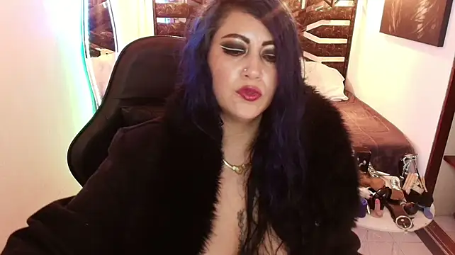 scarleth_blue's Live Sex Cam Show