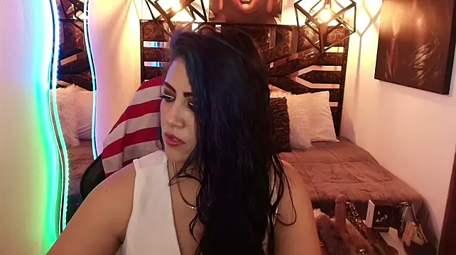 scarleth_bluen Webbikameraesitys