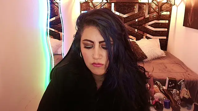 عرض كام scarleth_blue