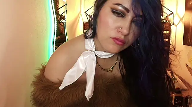 Webkamerová show scarleth_blue