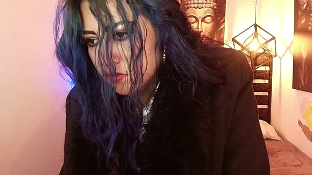 scarleth_blue 웹캠 쇼