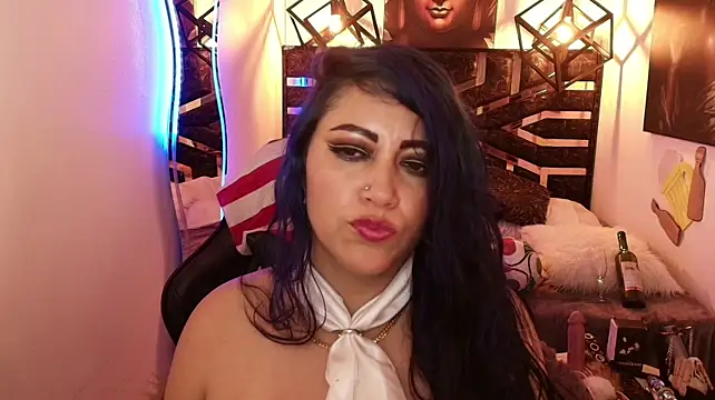 scarleth_blue Шоу с уебкамера