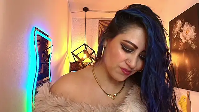 Show webcam de scarleth_blue