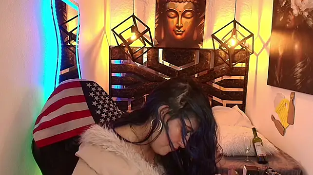عرض كام scarleth_blue