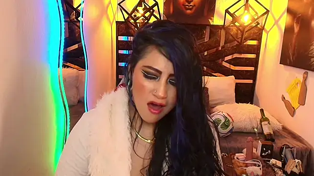 عرض كام scarleth_blue