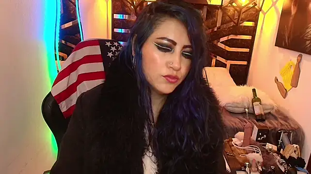 scarleth_blue webcam show