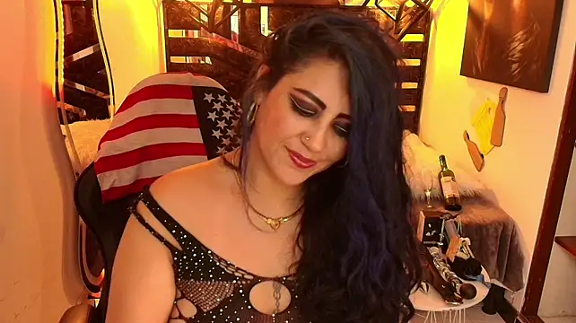 scarleth_blue's Webcam Show