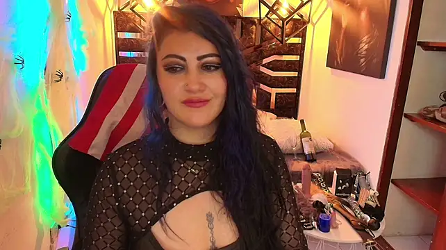 Show Webcam de scarleth_blue