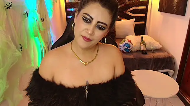 Show Webcam de scarleth_blue