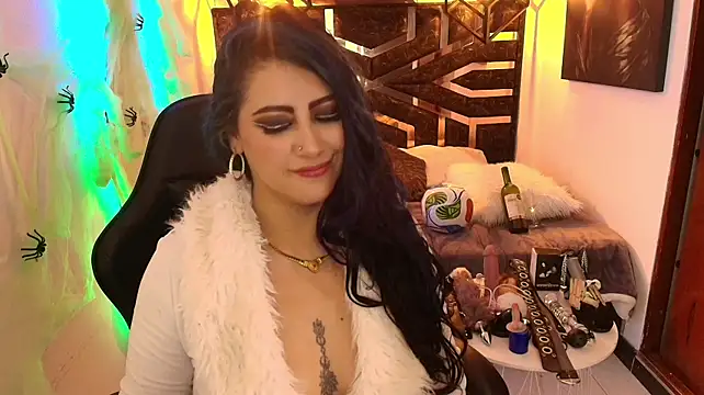 scarleth_blue – Kamerová šou