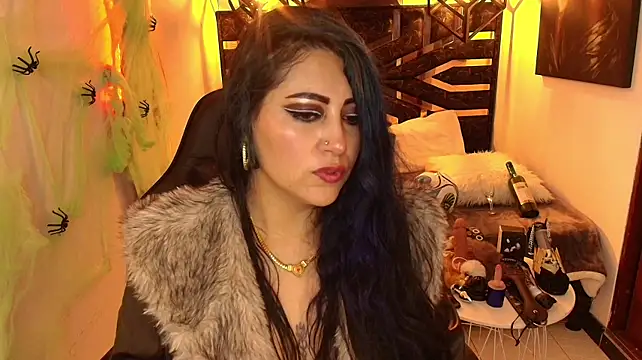 scarleth_blue's Webcam Show