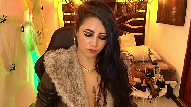 scarleth_blue Webcam show
