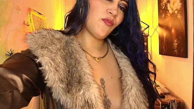 Show webcam de scarleth_blue
