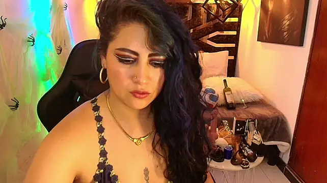 scarleth_blue webcam show