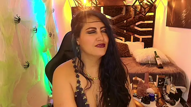 scarleth_blue: вебкам-шоу