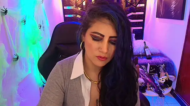 scarleth_blue ওয়েবক্যাম শো