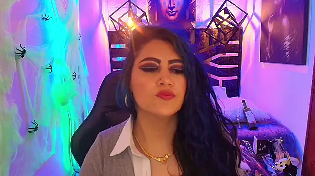 Show de webcam de scarleth_blue