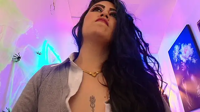 scarleth_blue Adlı Modelin Web Kamerası Şovu