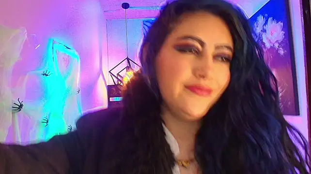 Show de webcam de scarleth_blue