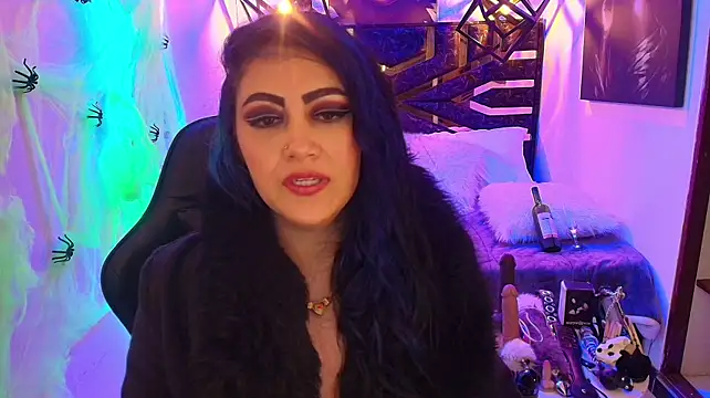 Show Webcam de scarleth_blue
