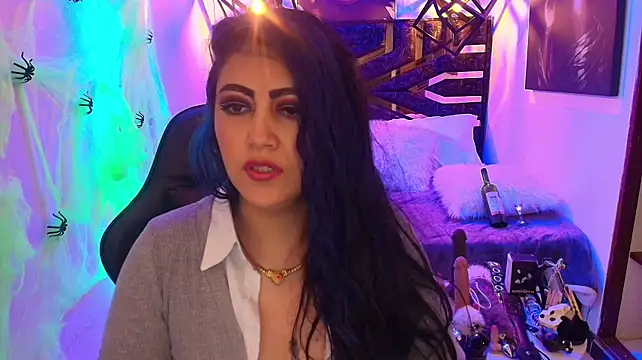 scarleth_blue webkamerás műsora