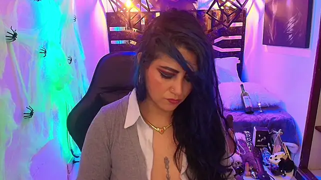 scarleth_blue Webcamshow