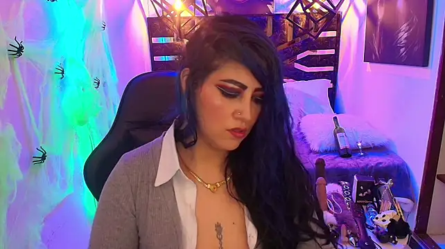 scarleth_blue – Kamerová šou